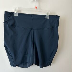Lululemon biker shorts